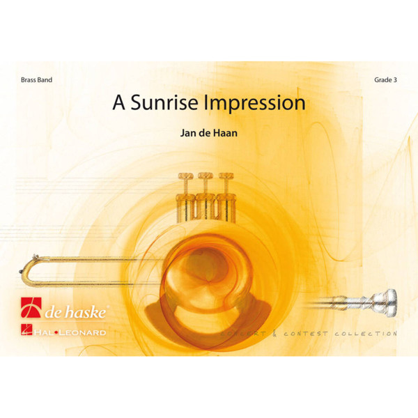 A Sunrise Impression, Haan - Brass Band