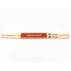 Trommestikker Wincent Hickory 2B, Standard, Teardrop, Wood Tip