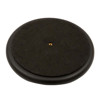 Trommepad Wincent 6RLP, 6 Inch Round Logo Pad