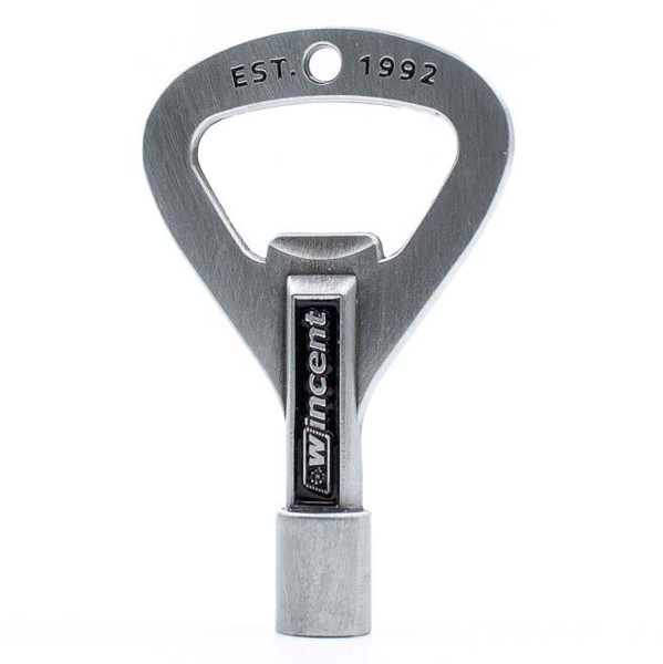 Stemmenøkkel Wincent W-RKP, RockKey Tuning Key/Bottle Opener