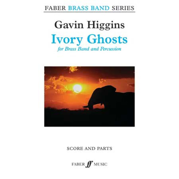 Ivory Ghosts, Gavin Higgins. Brass Band