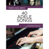 Really Easy Piano Adele - 40 Adele Songs