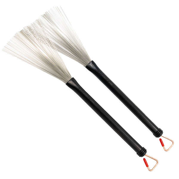 Visper Wincent W-33M, Medium Steel Wire Brush