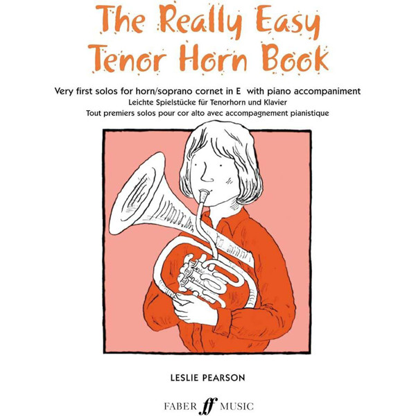 The Really Easy Tenor Horn Book