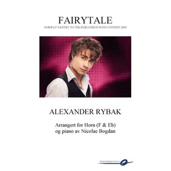 Fairytale - Horn F og althorn -Piano - Norsk Grand Prix vin