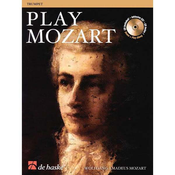 Play Mozart Trompet Book+CD