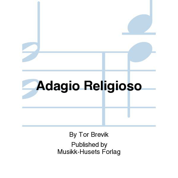 Adagio Religioso, Tor Brevik - Hornsolo