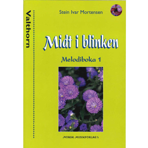 Midt i Blinken Melodibok 1 Valthorn