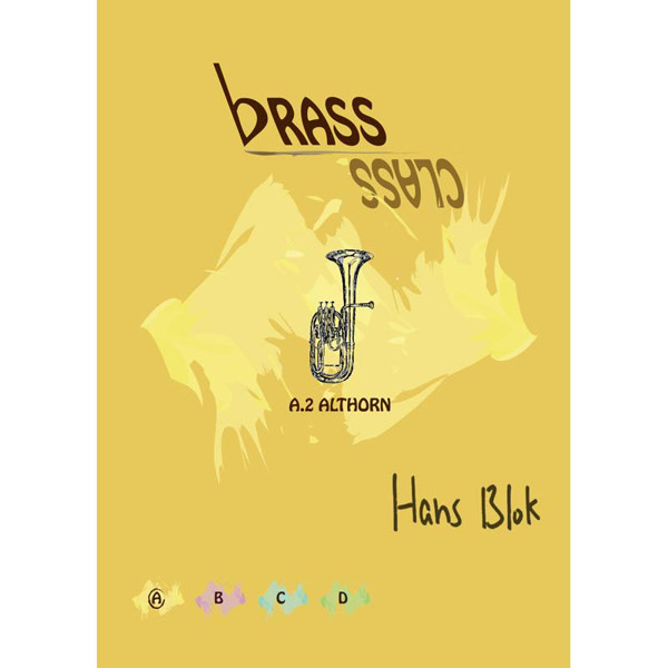 BrassClass Althorn A2 (Eb) Hans Blok