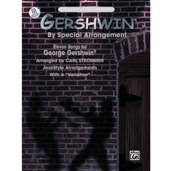 Gershwin By Special Arrangement, Trombone/Baritone/Bassoon Play-along