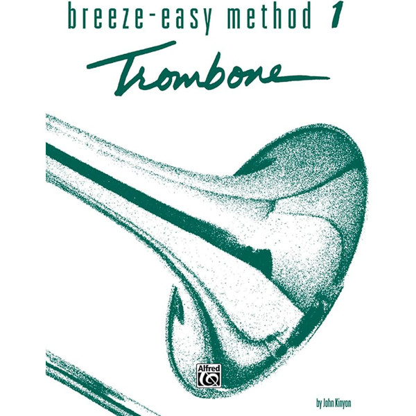 Breeze easy method 1 Trombone