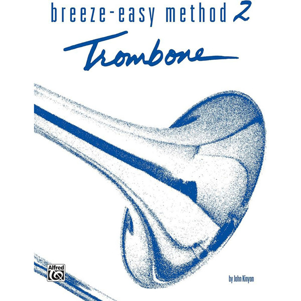 Breeze easy method 2 Trombone