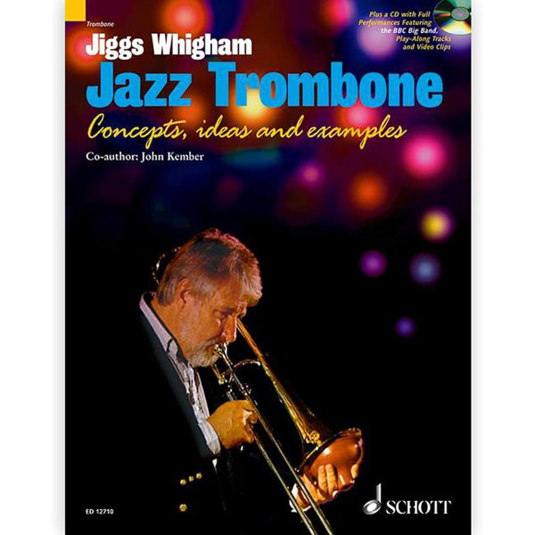 Jazz Trombone -  Whigham