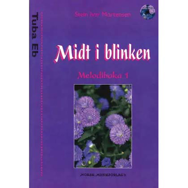 Midt i Blinken Melodibok 1 Tuba Eb