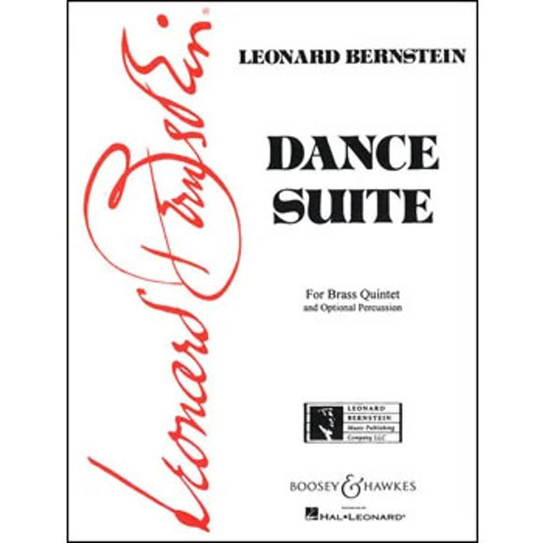 Dance Suite, Bernstein. Brass Quintet and Opt. Percussion