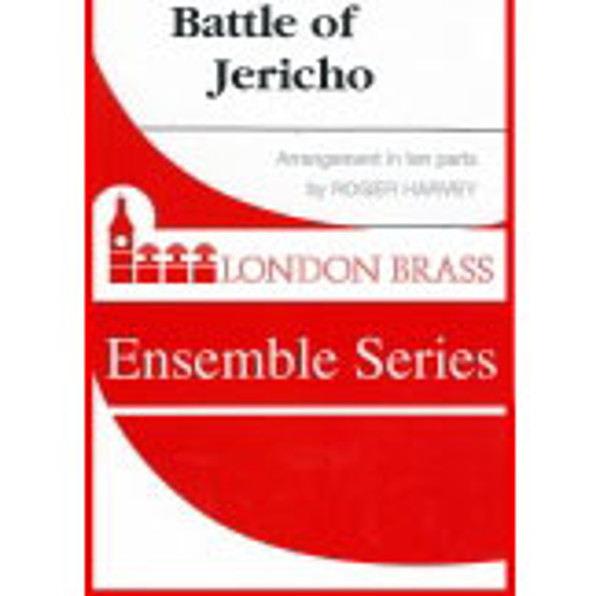 Battle of Jericho, 10 Brass