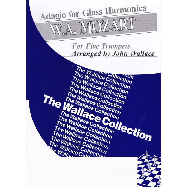 Adagio for Glass Harmonica, 05 Trumpets