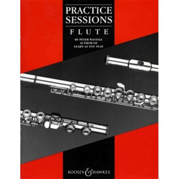 Practice Sessions for flute