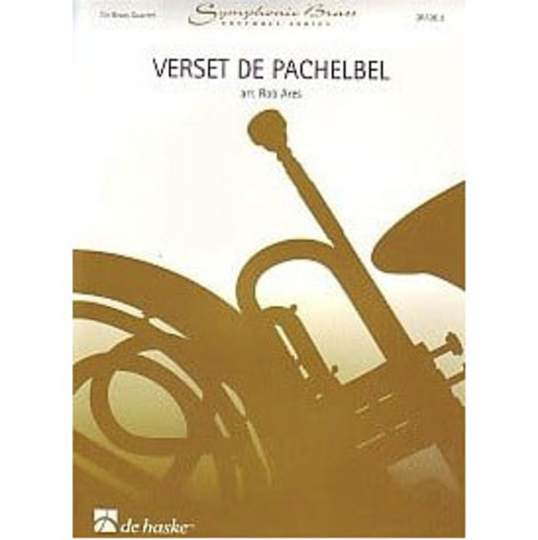 Verset de Pachelbel - Brass Quartet - Arr. Rob Ares