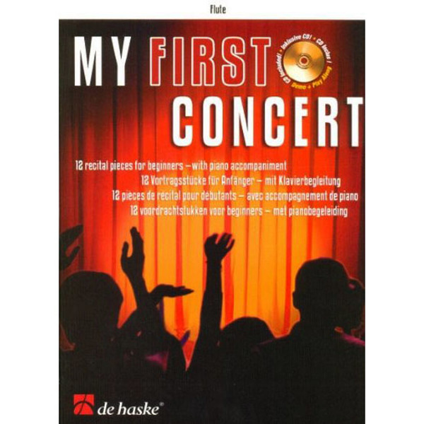 My First Concert - for Flute