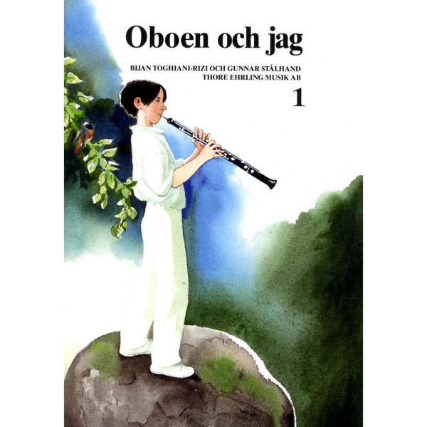 Oboen Och Jag 1, Toghiani-Rizi Och Stålhand - Obo