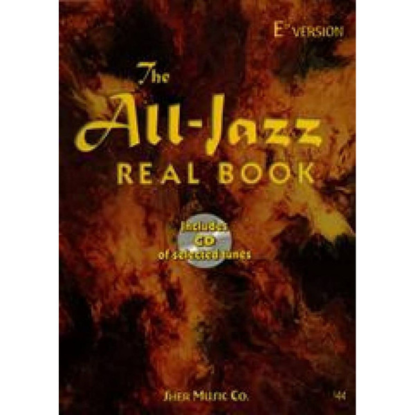 The All-Jazz Real Book, Eb