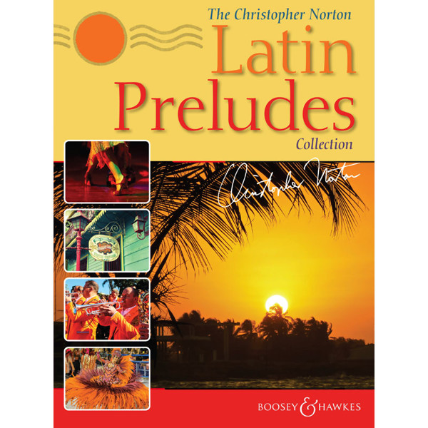 Latin Preludes 1