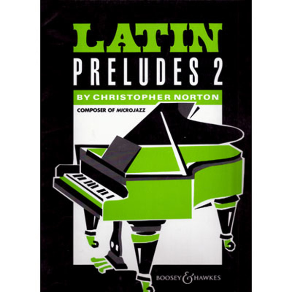 Latin Preludes 2