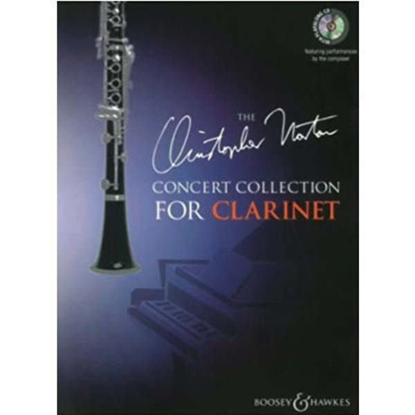 The Cristopher Norton Concert Collection - Clarinet