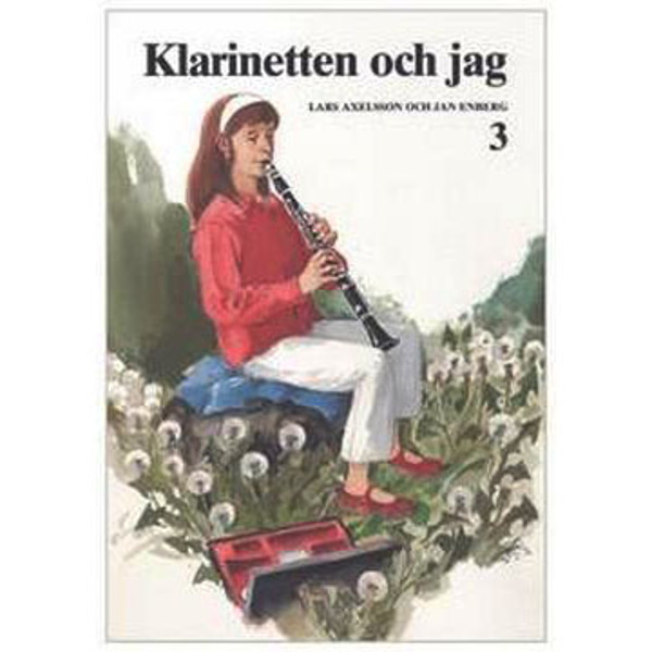 Klarinetten Och Jag 3, Axelsson-Enberg