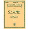 Concerto In E Minor, Op.11, Chopin - Piano