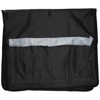 Stikkebag Vic Firth KBAG, Keyboard Mallet Bag, Black