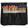 Stikkebag Vic Firth KBAG, Keyboard Mallet Bag, Black