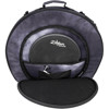 Cymbalbag Zildjian ZXCB00120, Black Rain Cloud, 20