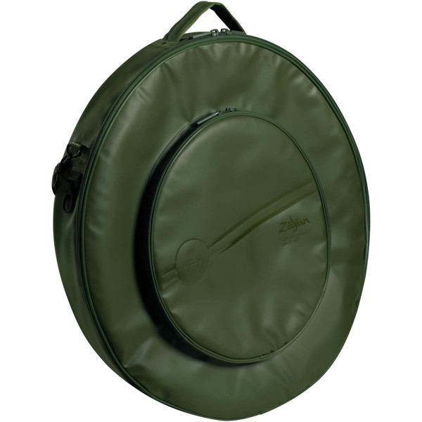 Cymbalbag Zildjian ZXCB00622, Gigging Cymbal Bag 22, Sage Green