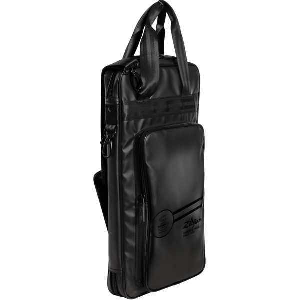 Stikkebag Zildjian ZXSB00402, Gigging Stick Bag, Black