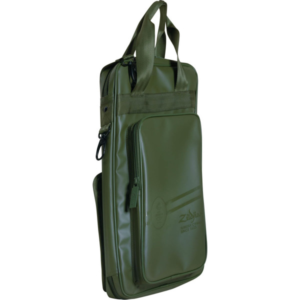 Stikkebag Zildjian ZXSB00602, Gigging Stick Bag, Sage Green