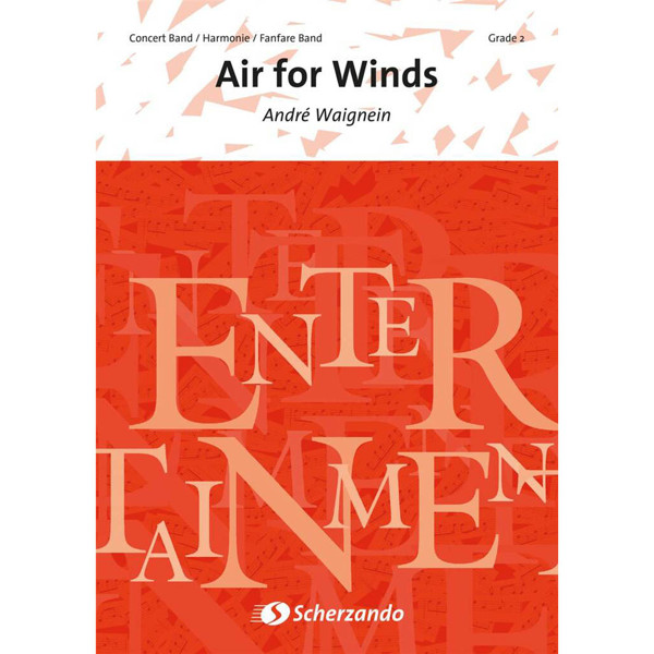 Air for Winds, Waignein - Concert Band