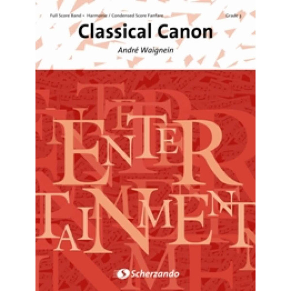 Classical Canon, Waignein - Brass Band