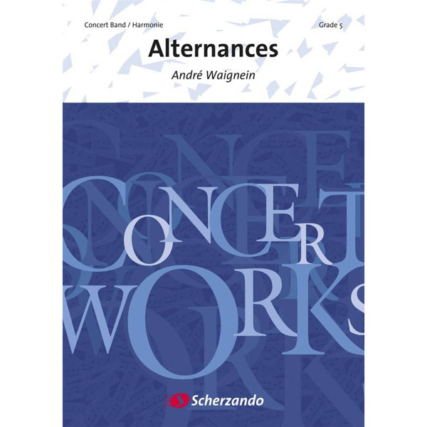 Alternances, Waignein - Concert Band