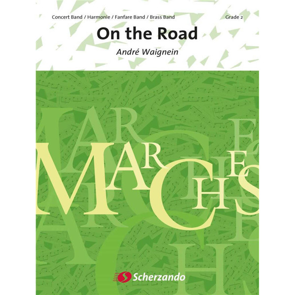 On the Road, Waignein - Brass Band