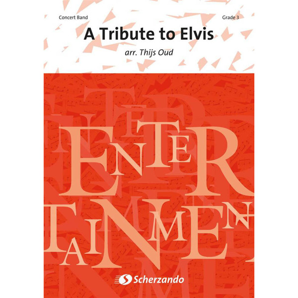 A Tribute to Elvis, Oud - Concert Band