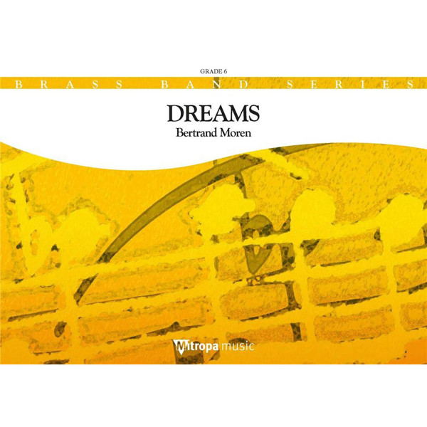 Dreams, Bertrand Moren. Brass Band 