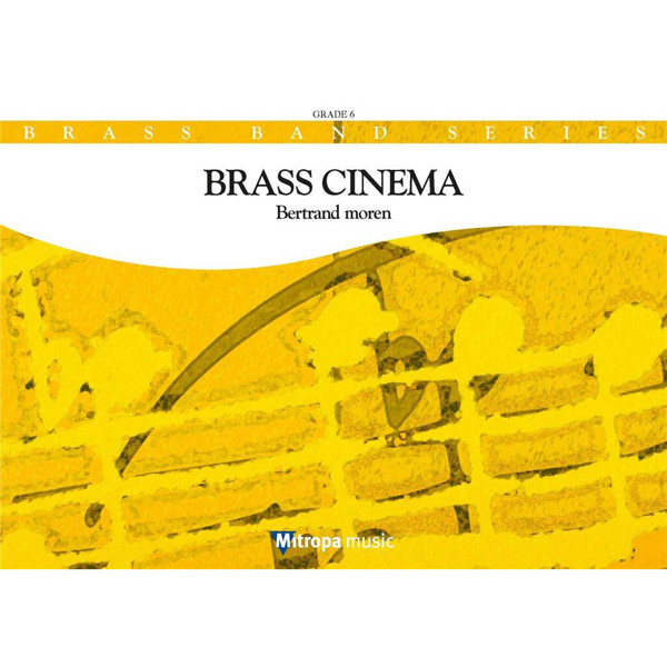 Brass Cinema, Bertrand Moren. Brass Band 