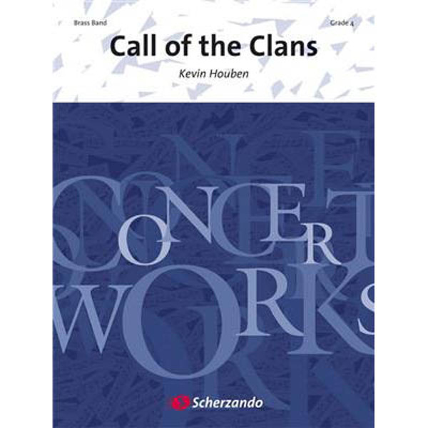 Call of the Clans, Kevin Houben - Brass Band