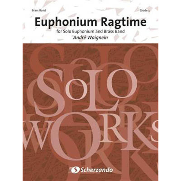 Euphonium Ragtime, Waignein - Brass Band