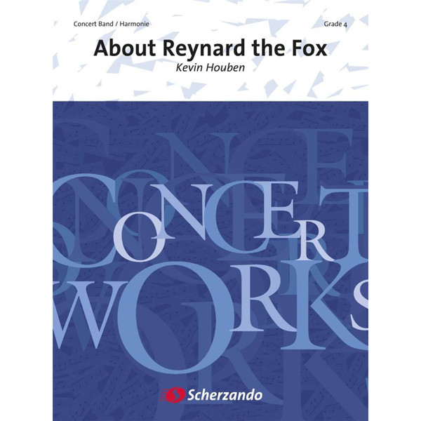 About Reynard the Fox, Houben - Concert Band