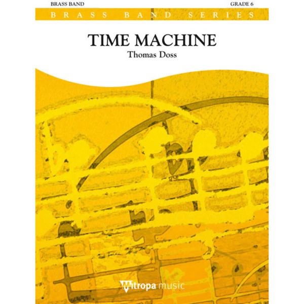 Time Machine, Thomas Doss. Brass Band 