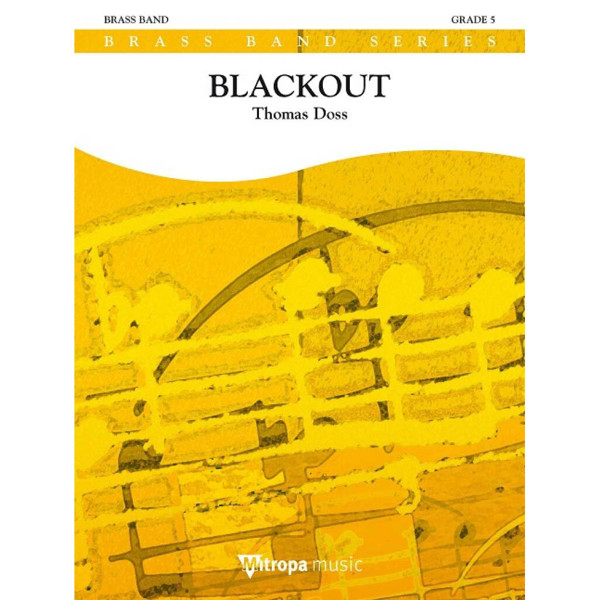 Blackout, Thomas Doss. Brass Band 