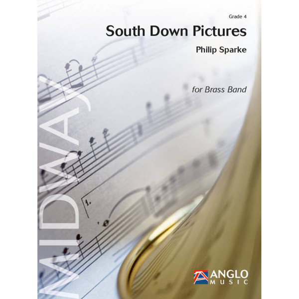 South Down Pictures, Sparke - Brass Band